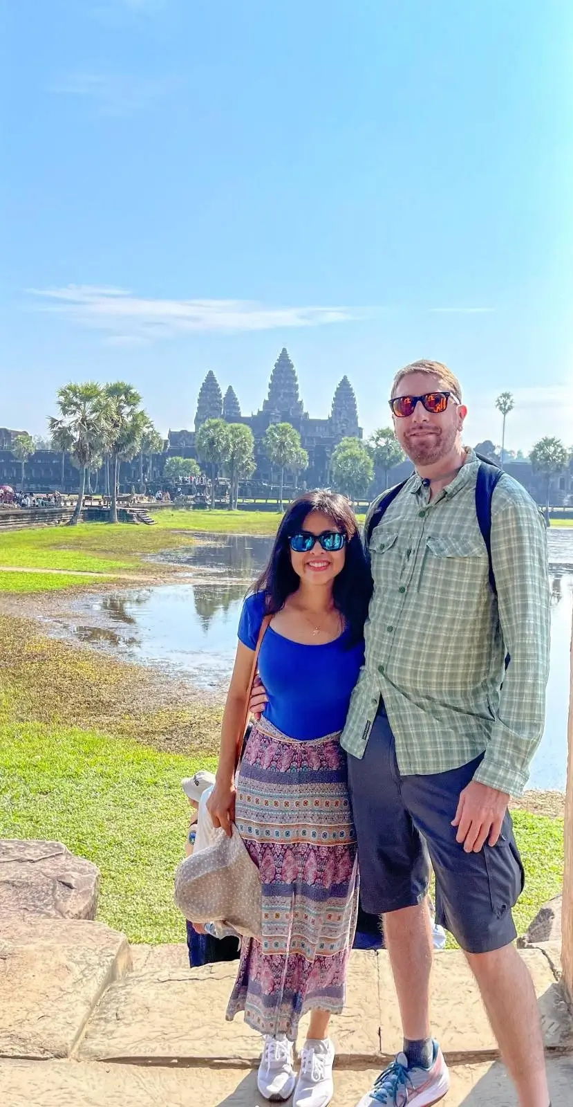 angkor wat, cambodia