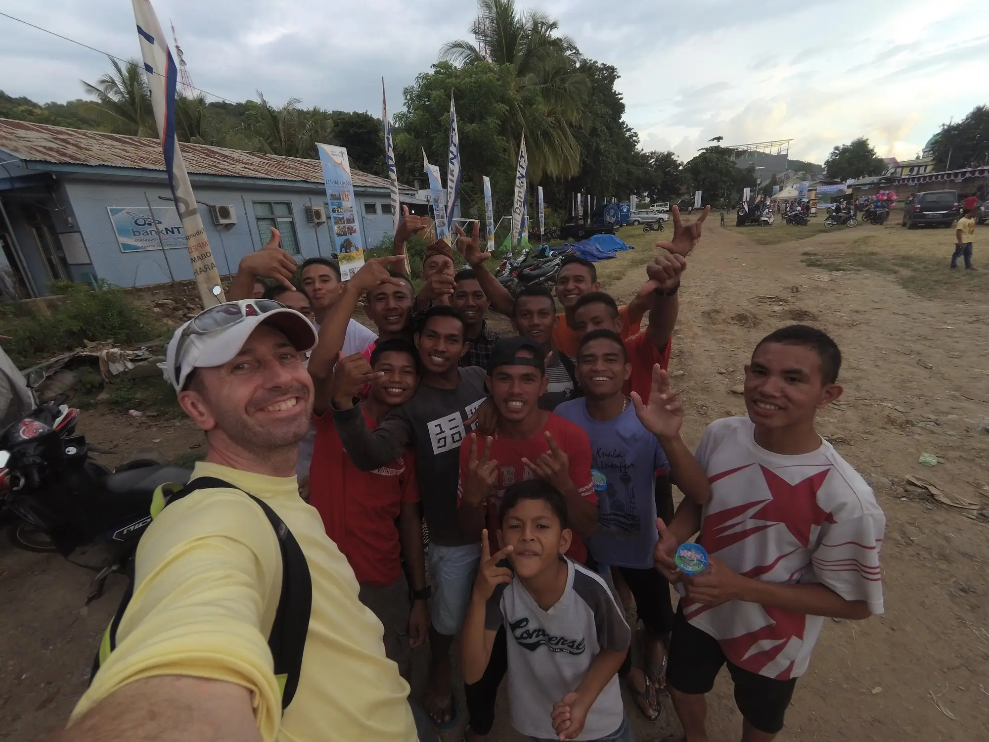 labuan bajo locals