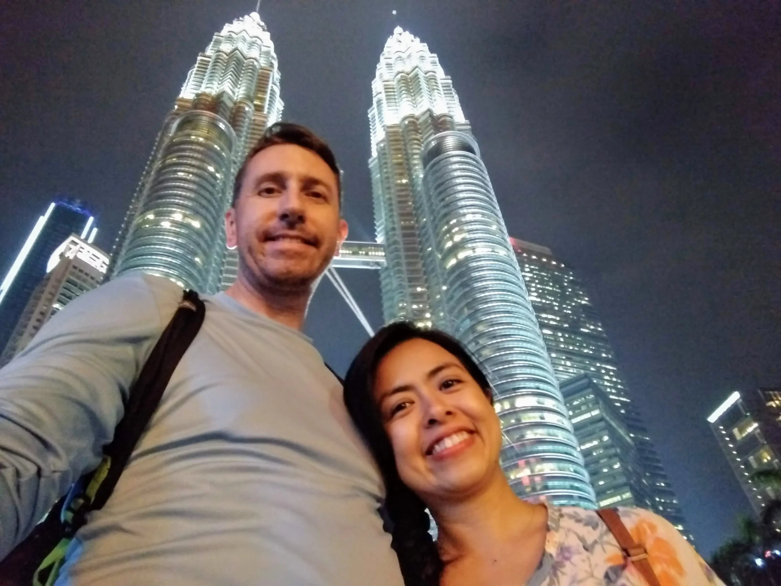 Petronas Towers, Kuala Lumpur Malaysia