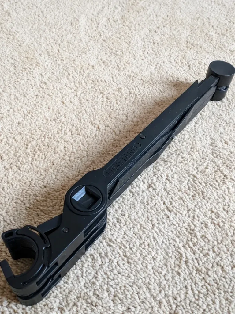 travel laptop stand