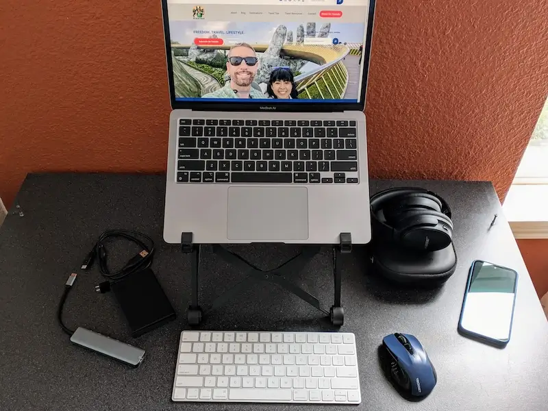 best tech gear for travel