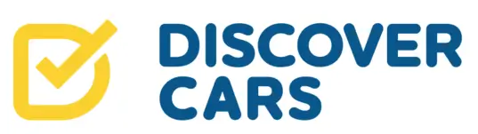 discovercars logo