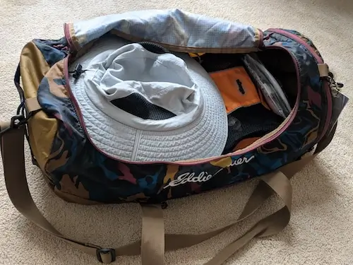fully packed