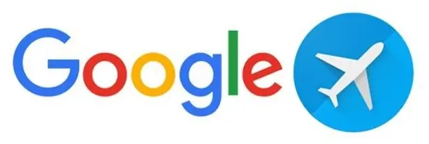 google flights logo