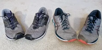 mens running shoes