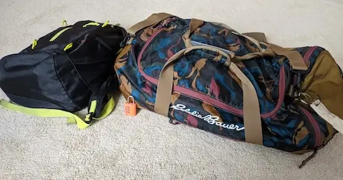fully packed