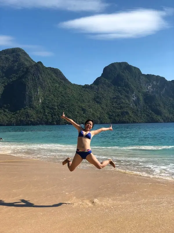 Seven Commandos Beach, el nido palawan