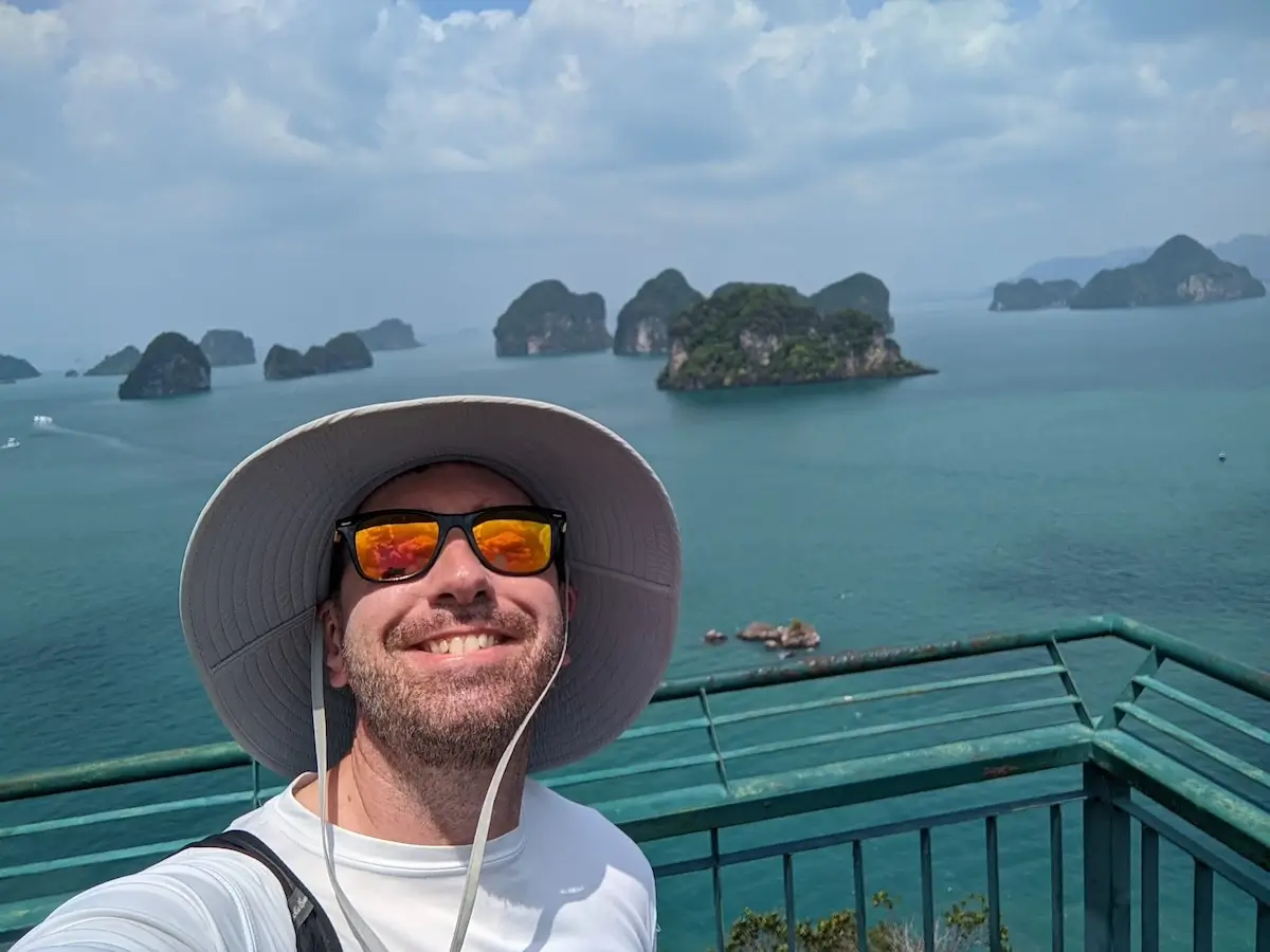 4 island tour, Krabi, Thailand