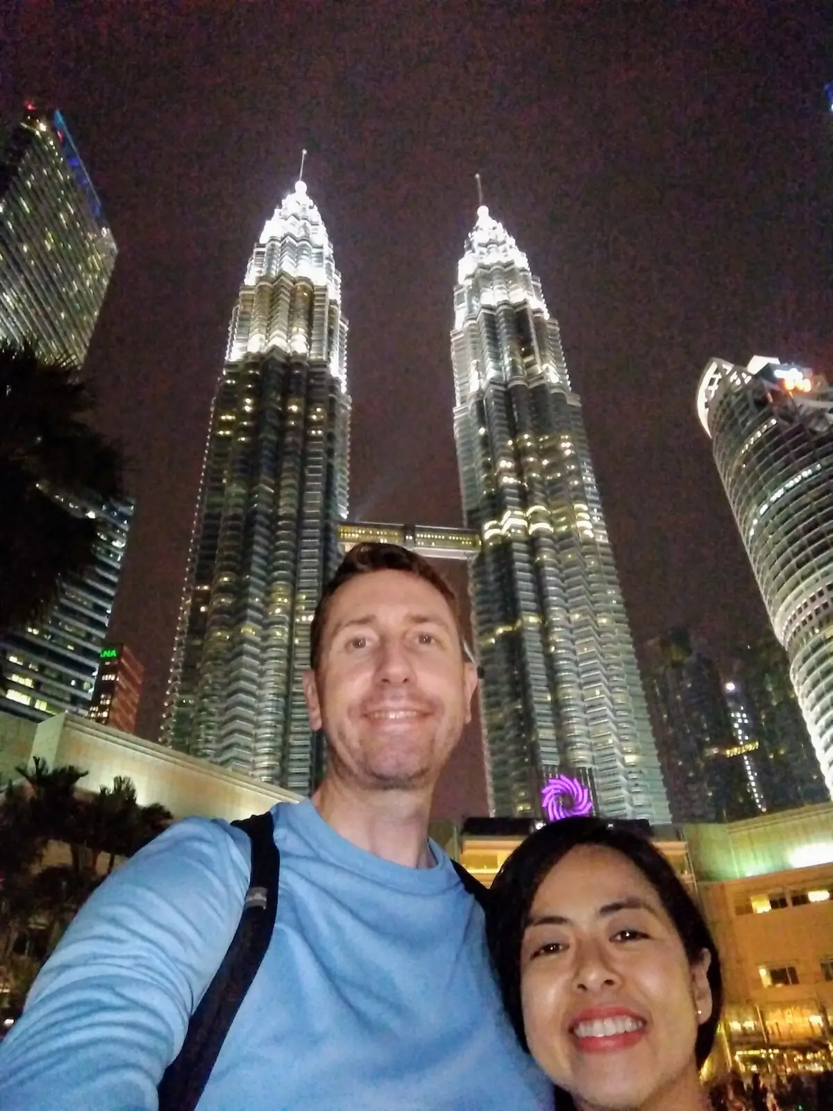 Petronas Towers, Kuala Lumpur, Malaysia