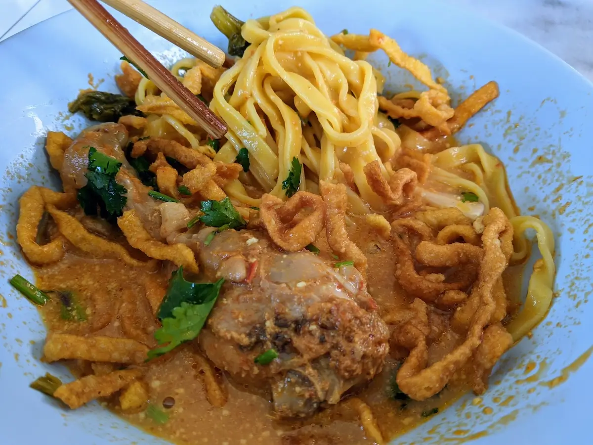 Khao Soi, Thailand