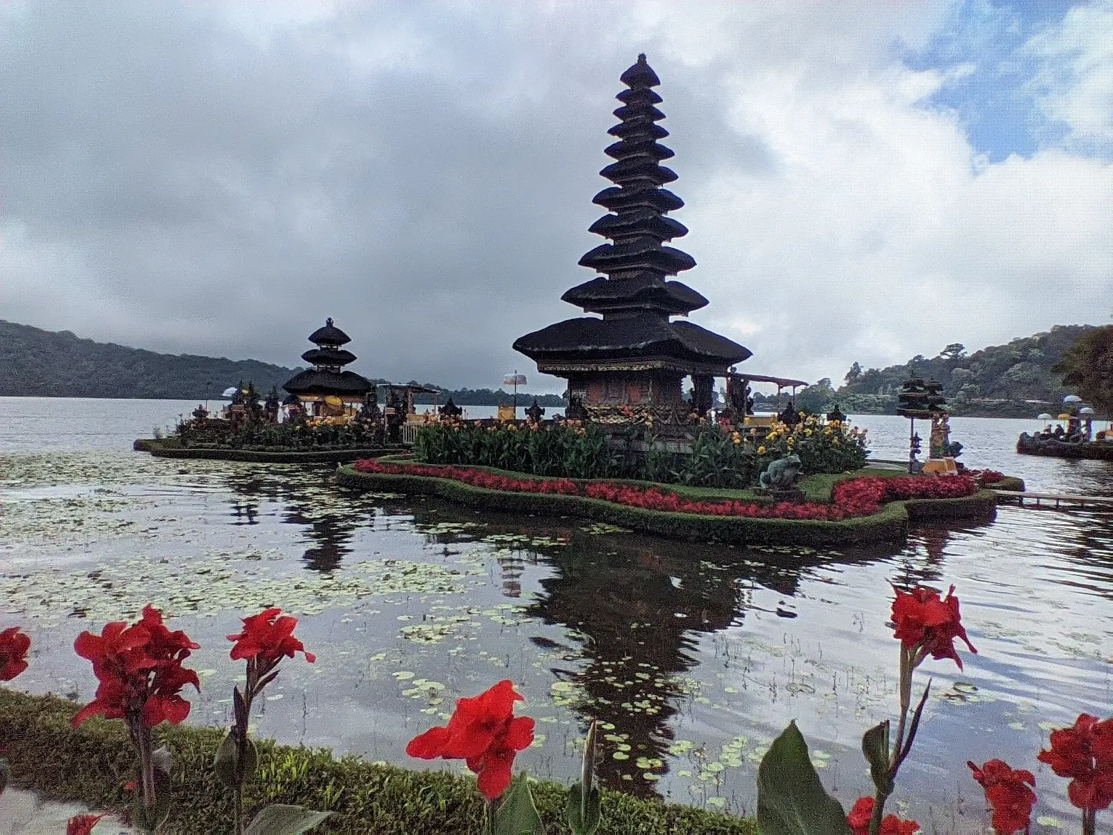 water temple, Bali